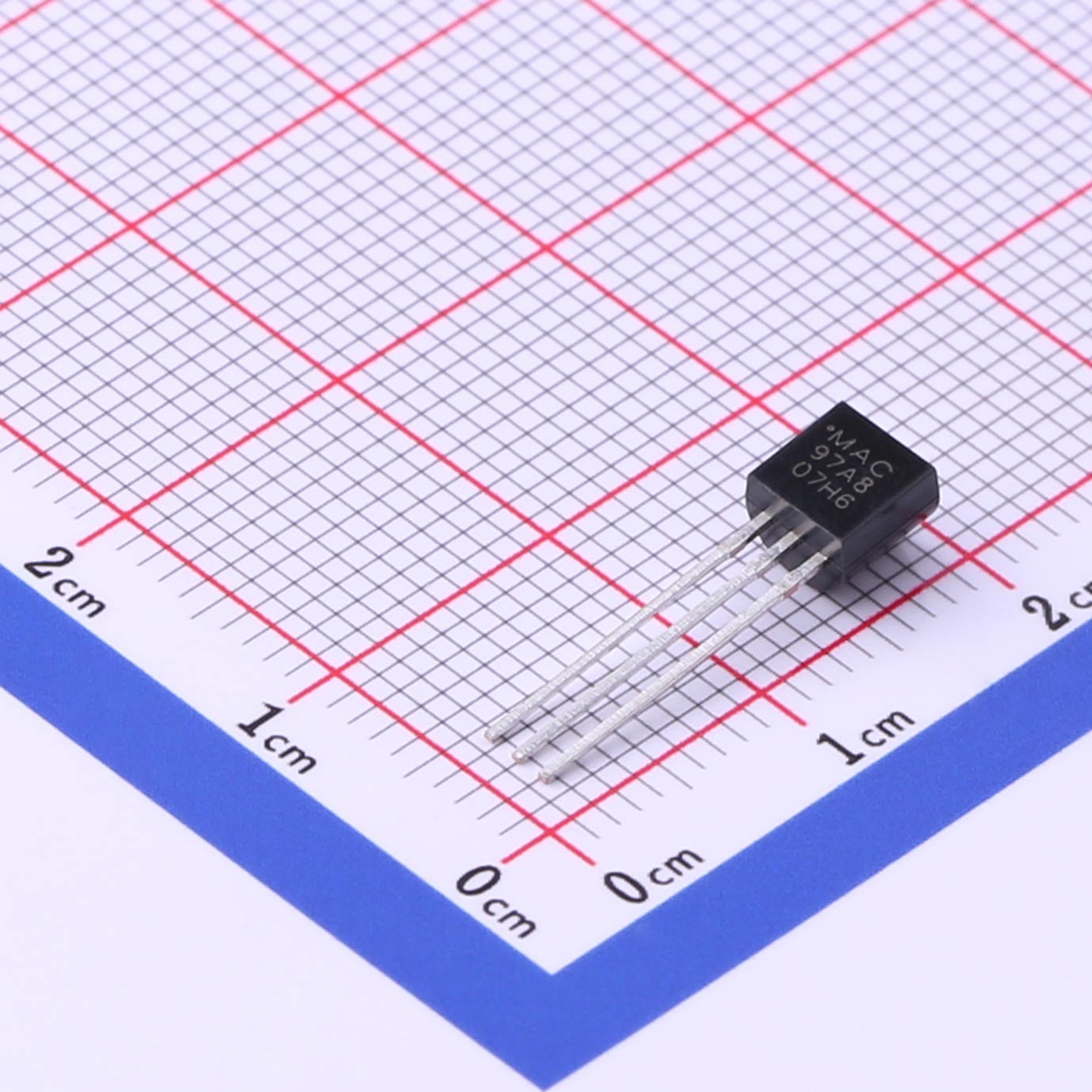 單向可控硅BT169D