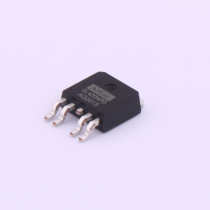 低壓MOS管SL420NPD