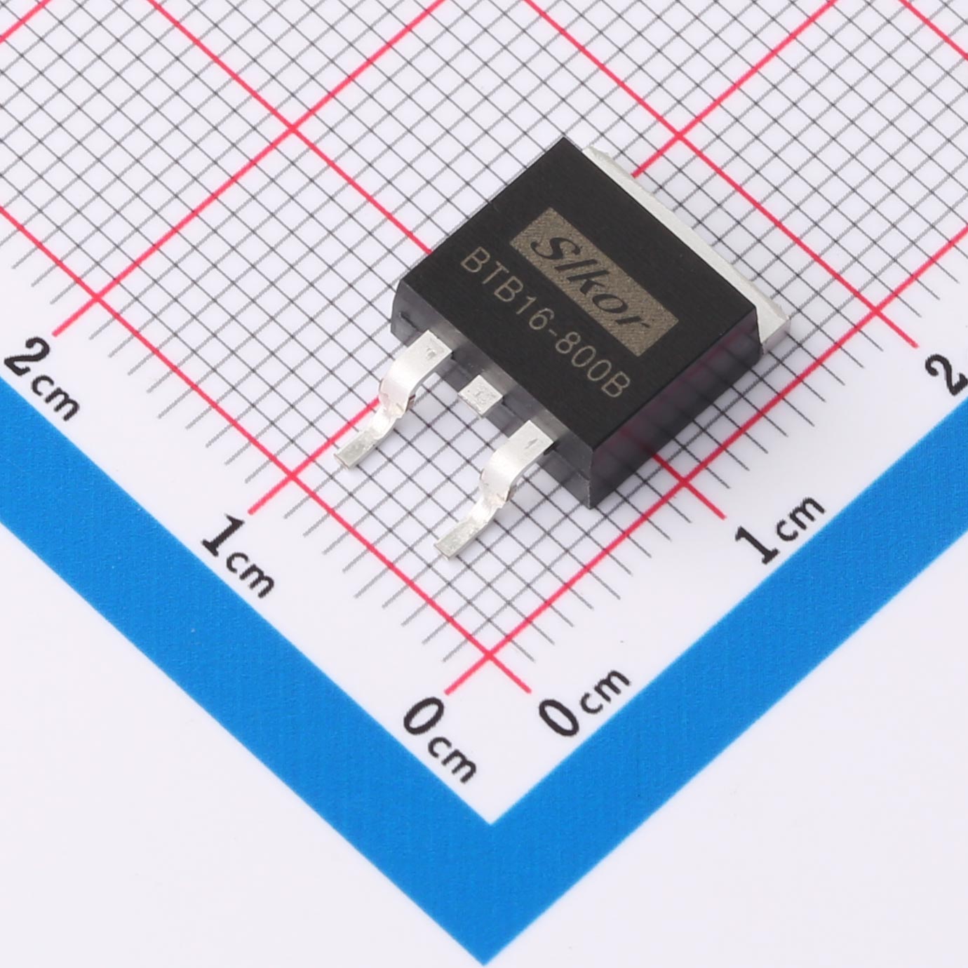 單向可控硅BT169D