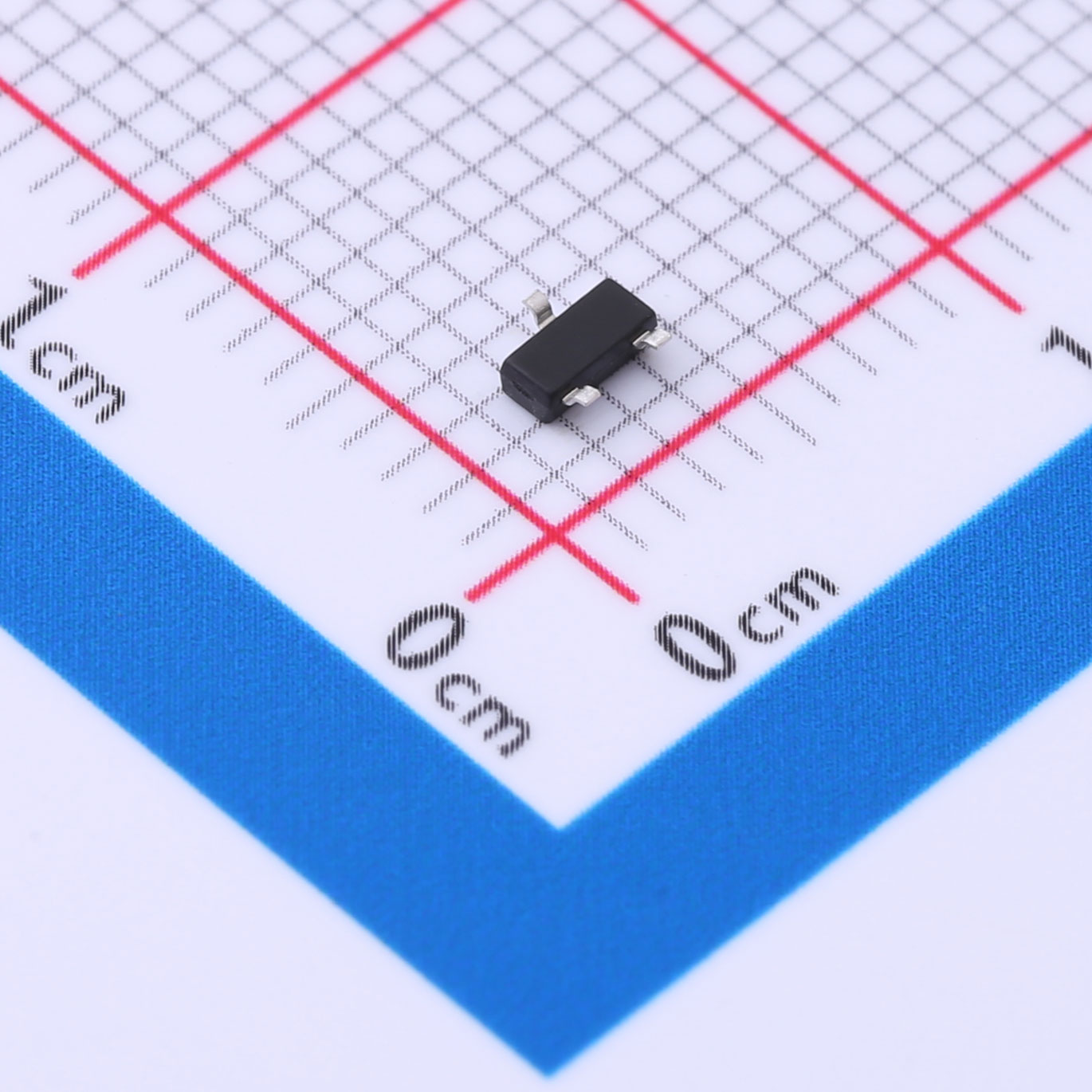 數字晶體管PDTC114ET
