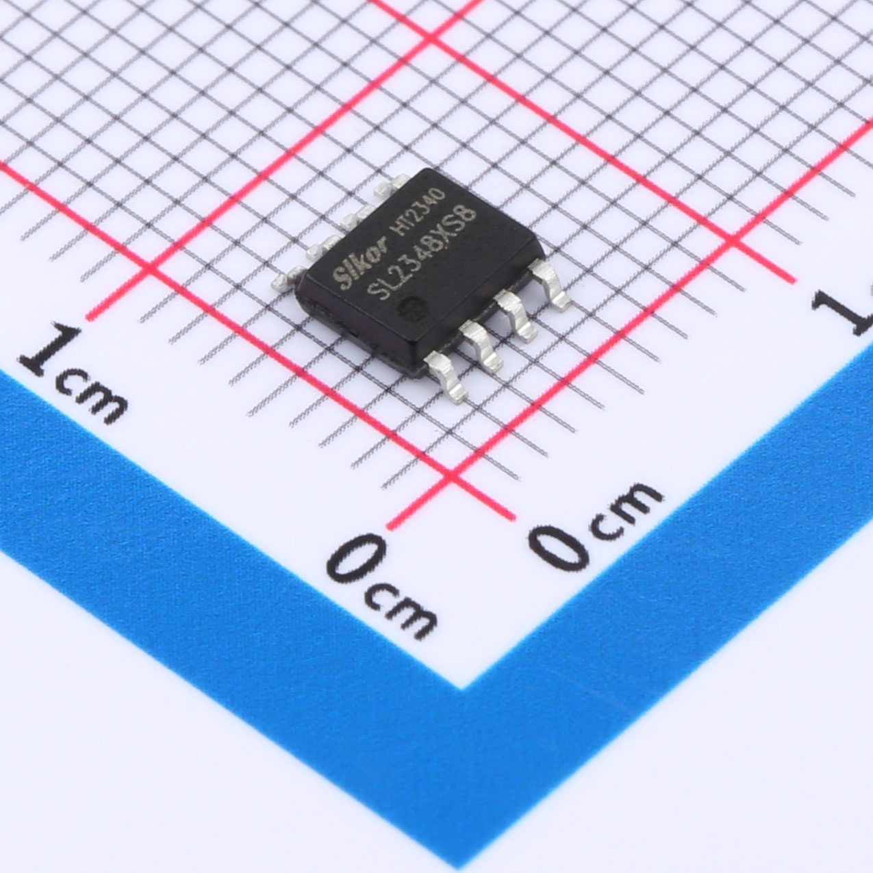 運算放大器LM124D