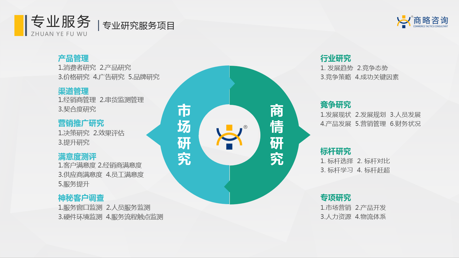 廣州市商略信息咨詢 專業(yè)賦能的信息咨詢服務(wù)解析